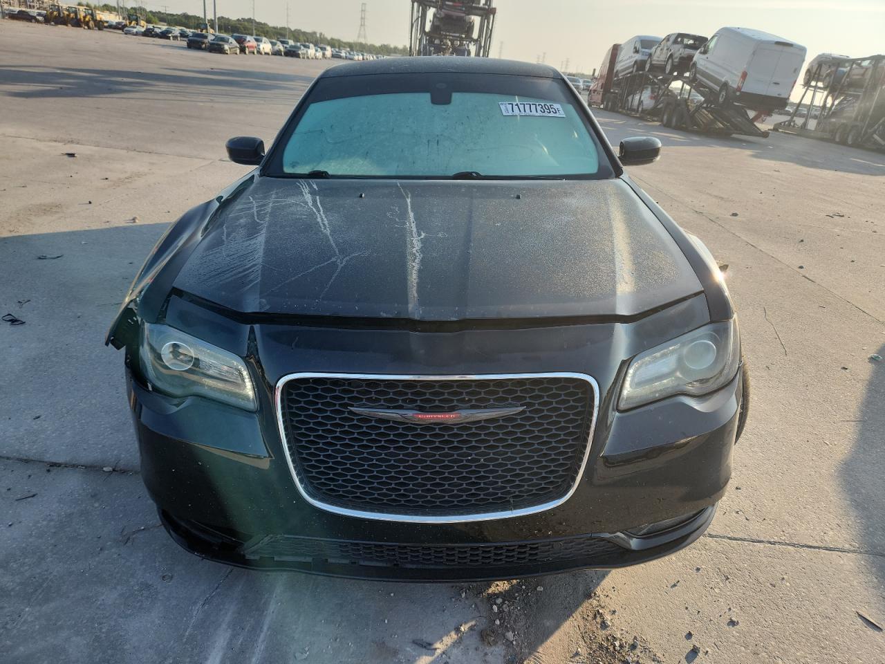 2021 CHRYSLER 300