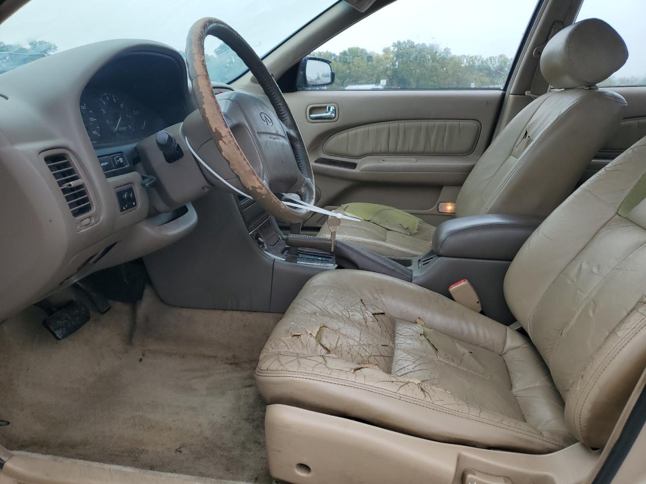 1997 INFINITI I30