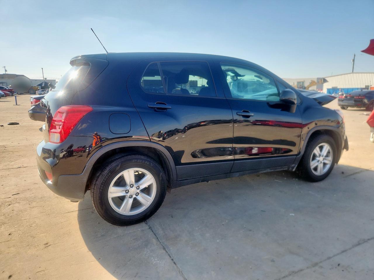 2019 CHEVROLET TRAX