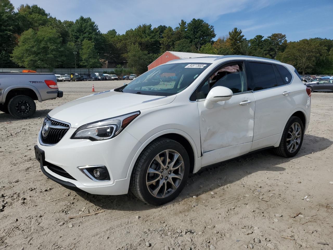 2020 BUICK Envision