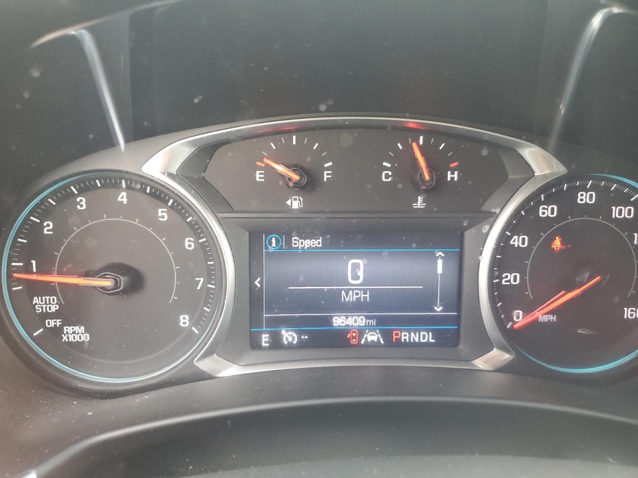 2020 CHEVROLET EQUINOX
