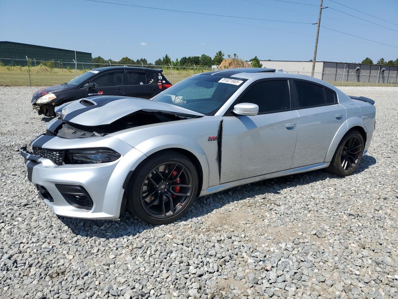 2022 DODGE CHARGER