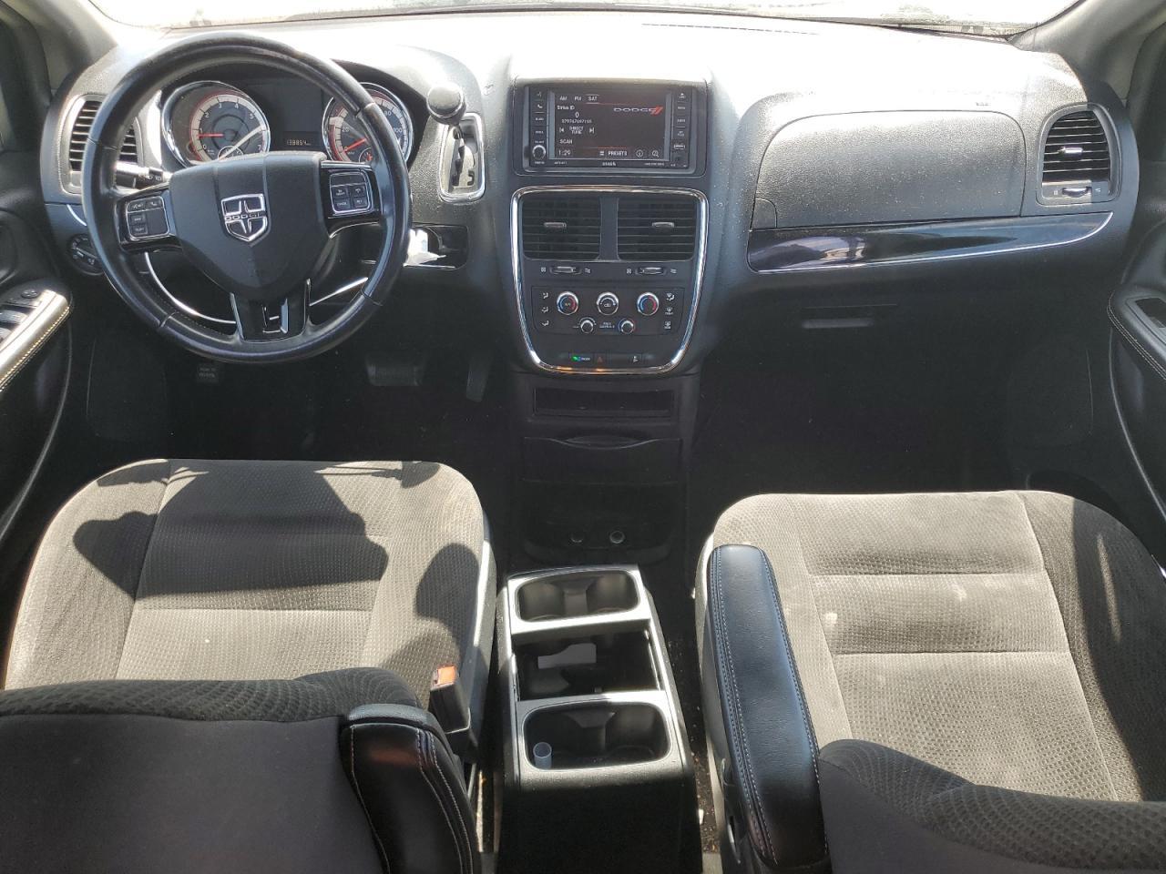 2018 DODGE GRAND CARAVAN