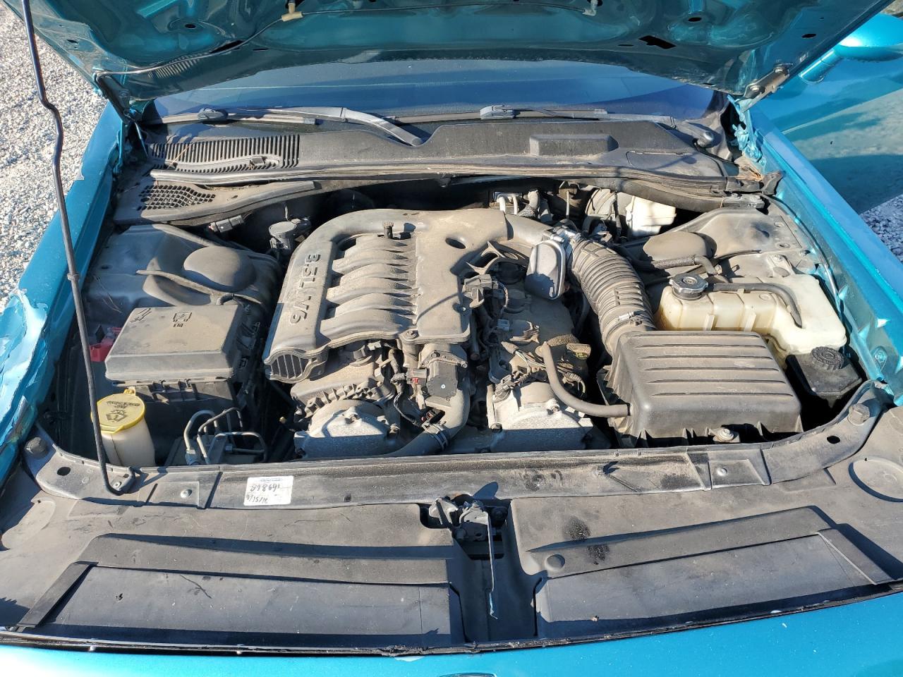 2010 DODGE Challenger