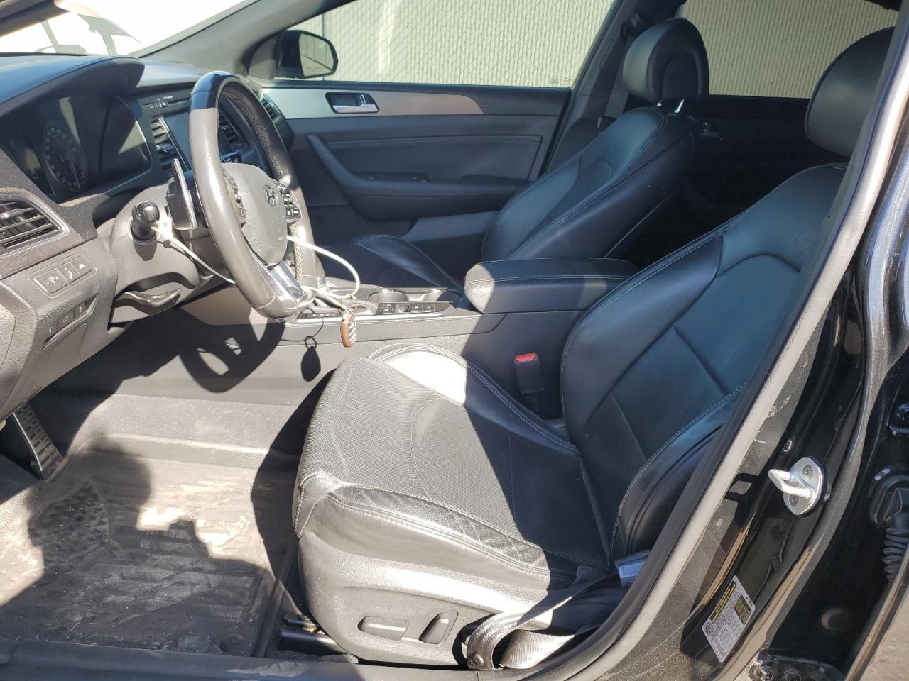 2016 HYUNDAI SONATA