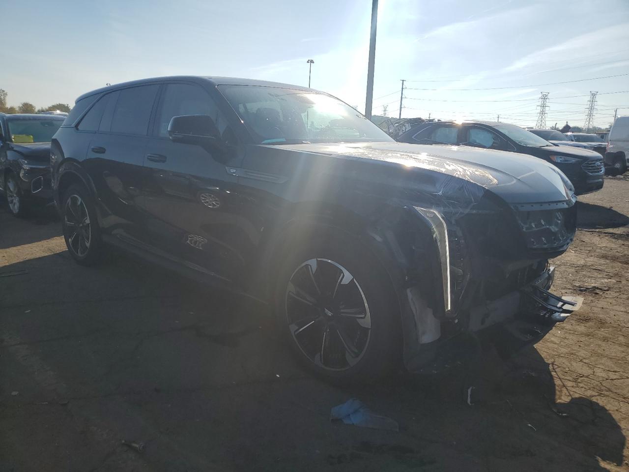 2025 CADILLAC ESCALADE