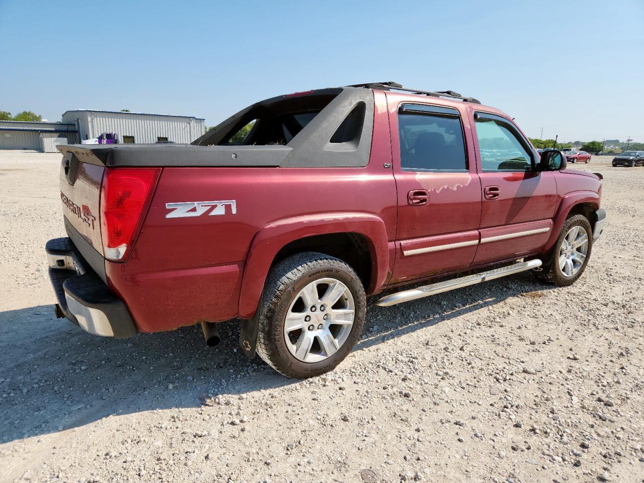 2005 CHEVROLET Avalanche