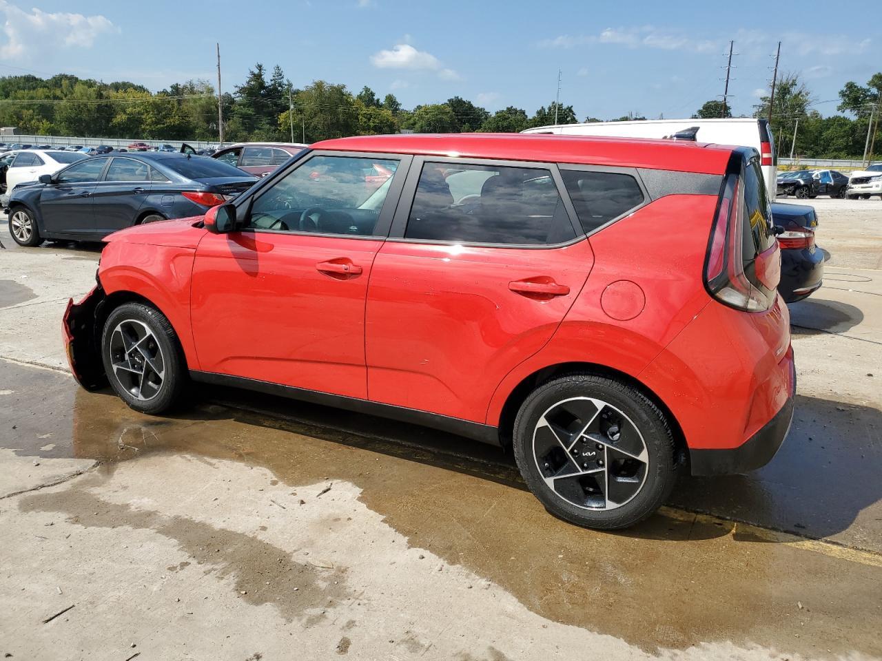 2025 KIA SOUL