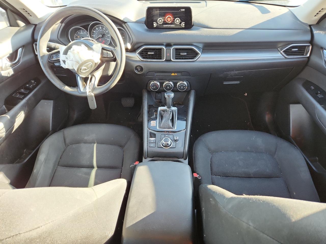 2017 MAZDA CX-5