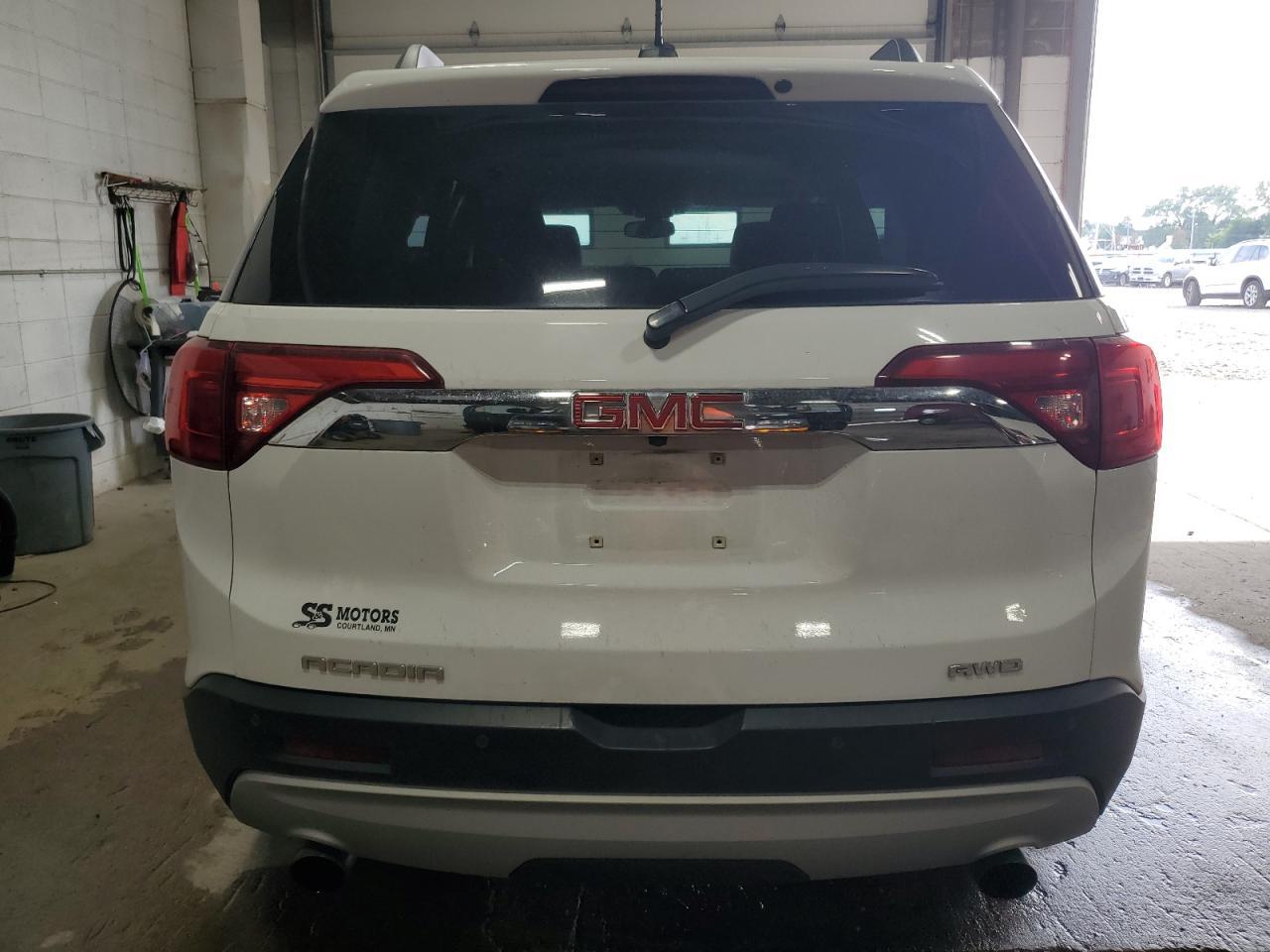 2019 GMC ACADIA