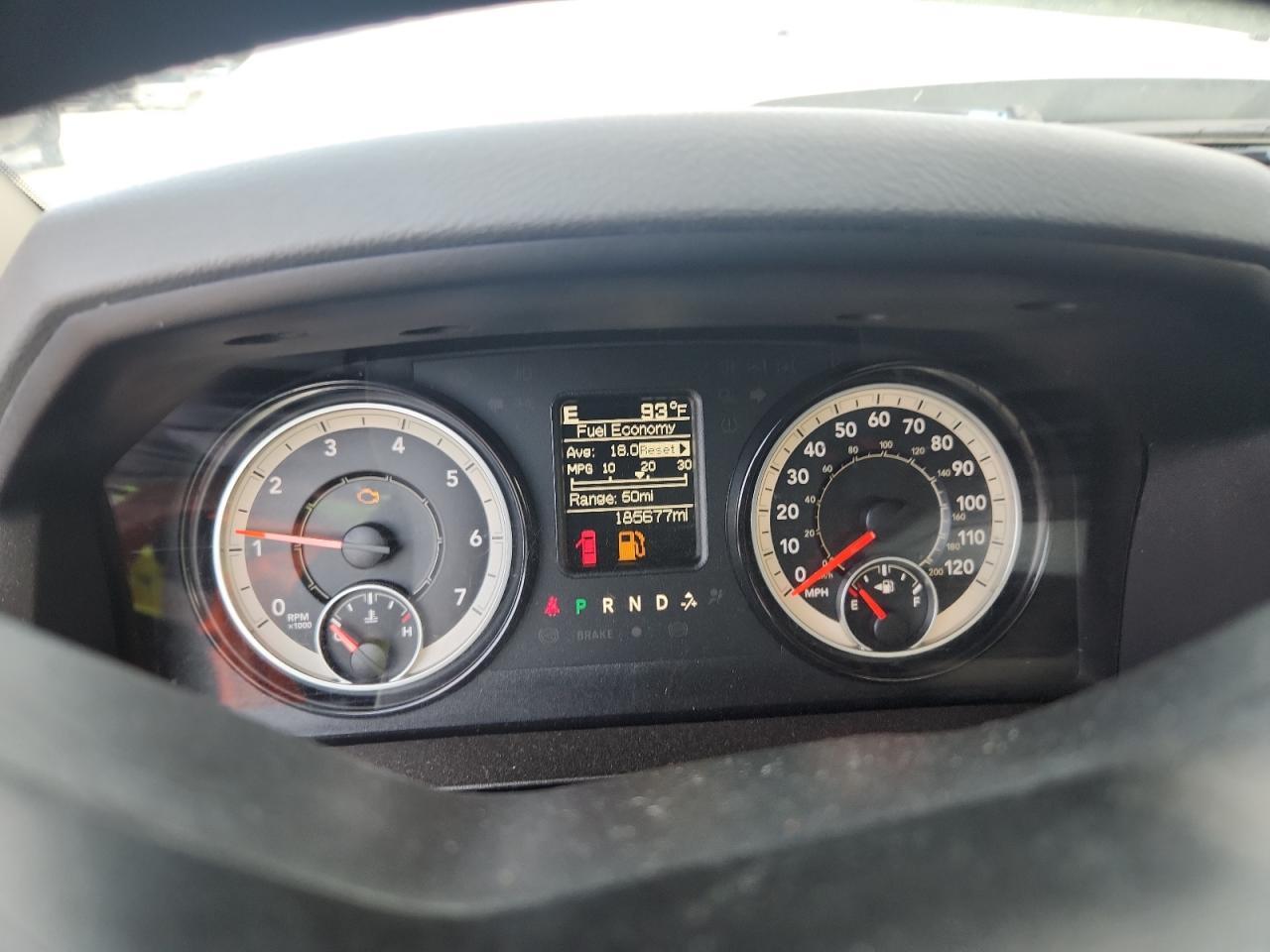 2018 RAM 1500