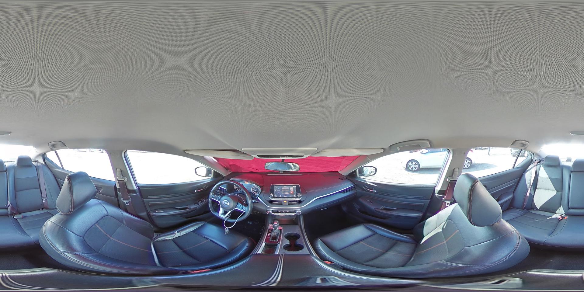 2020 NISSAN ALTIMA