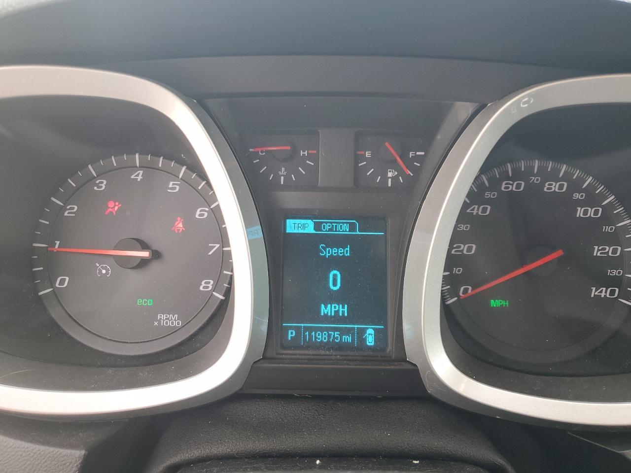 2017 CHEVROLET EQUINOX