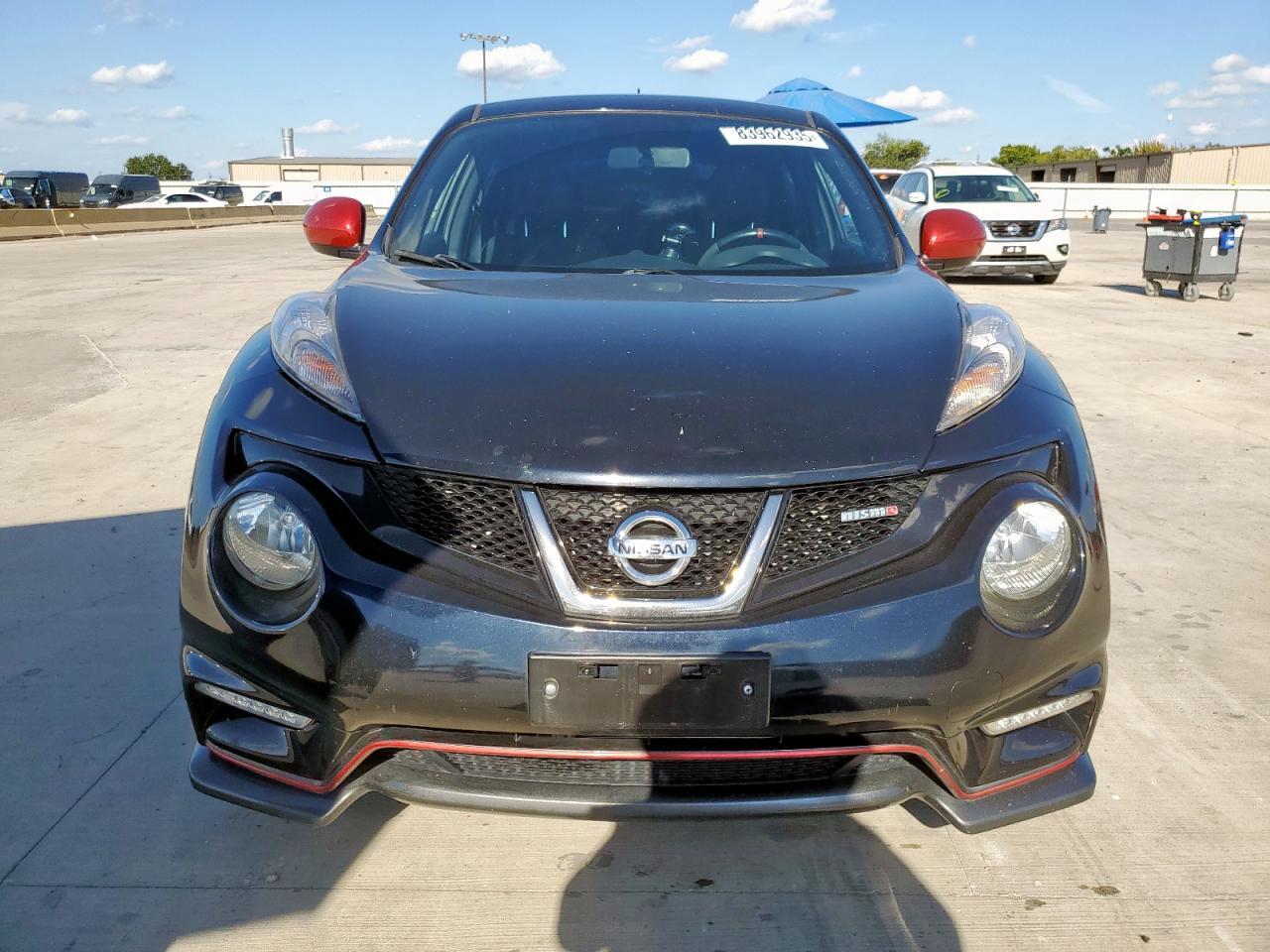 2013 NISSAN Juke