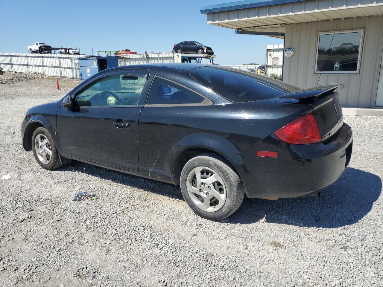 2007 PONTIAC G5