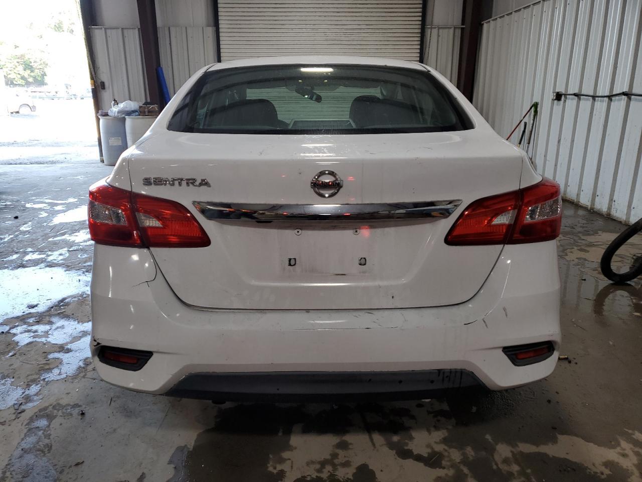 2019 NISSAN SENTRA