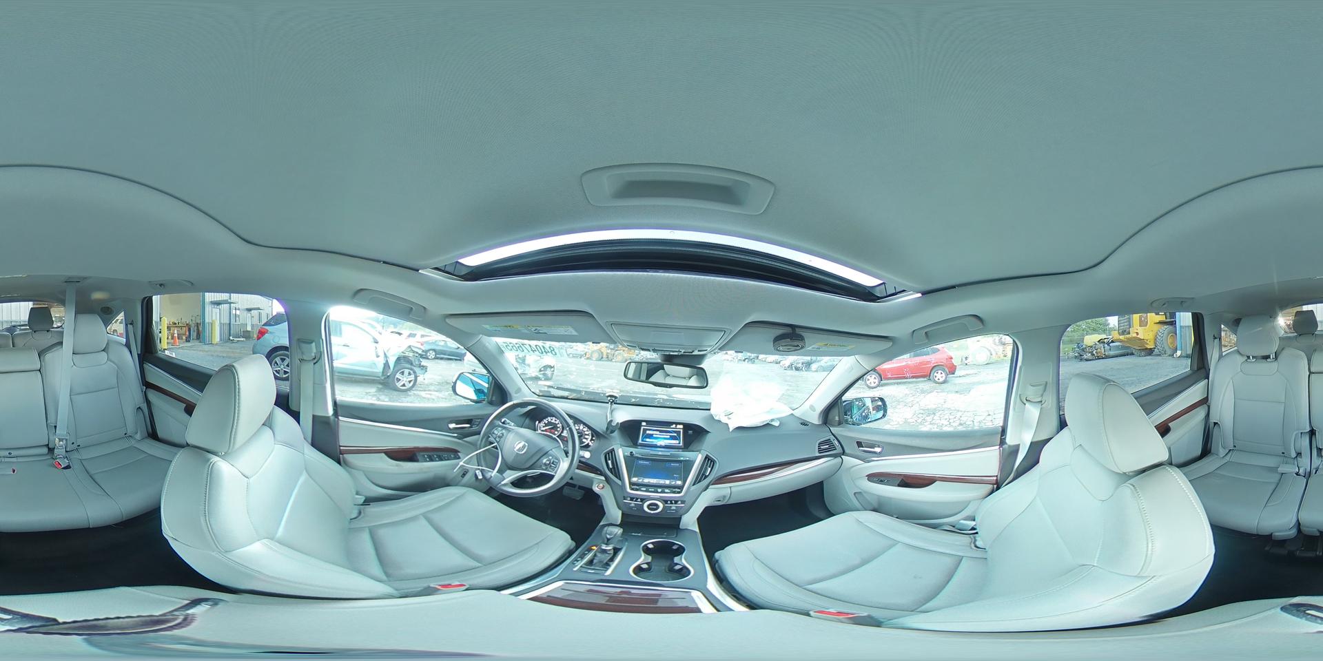 2015 ACURA MDX