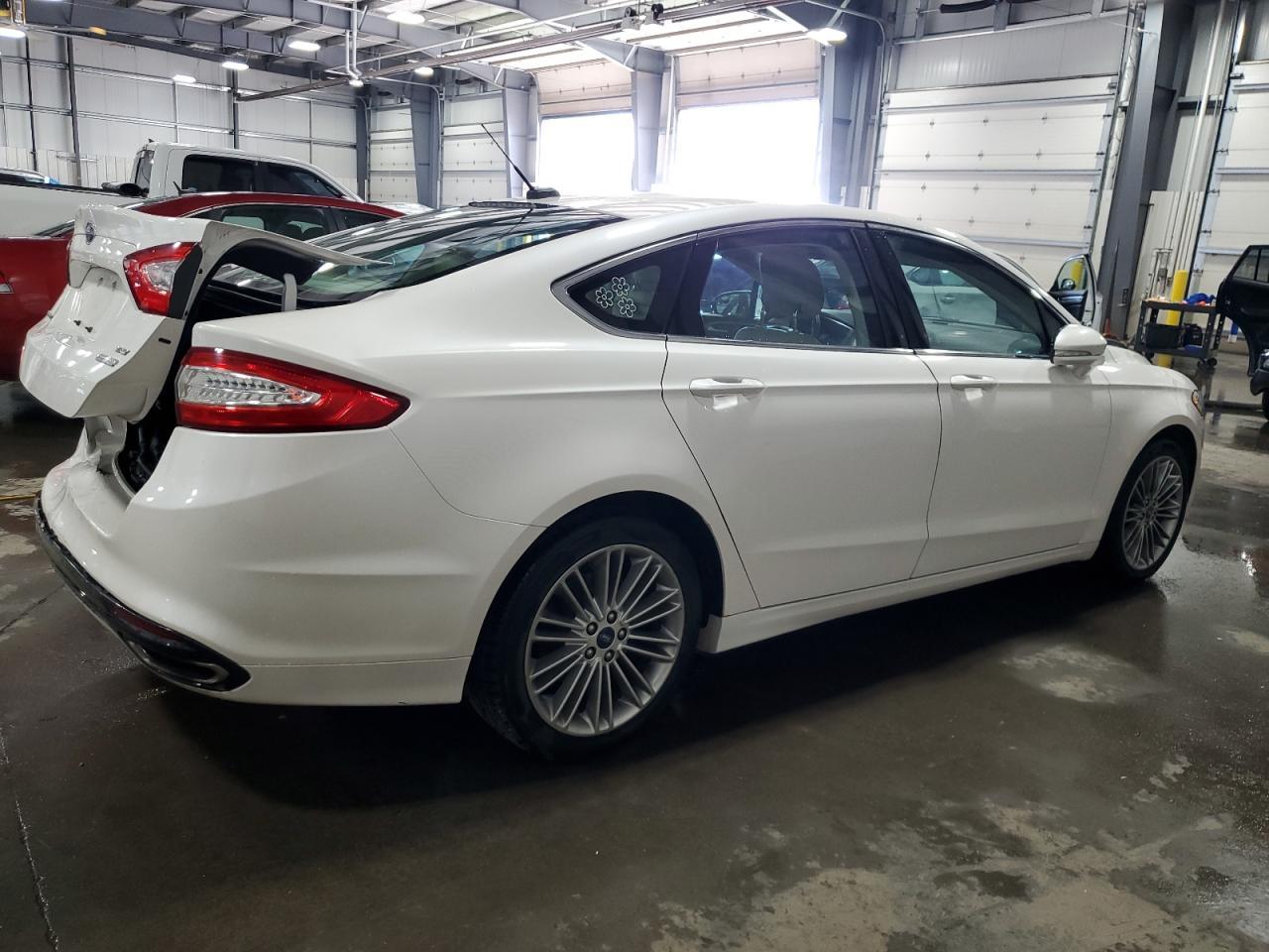 2013 FORD FUSION