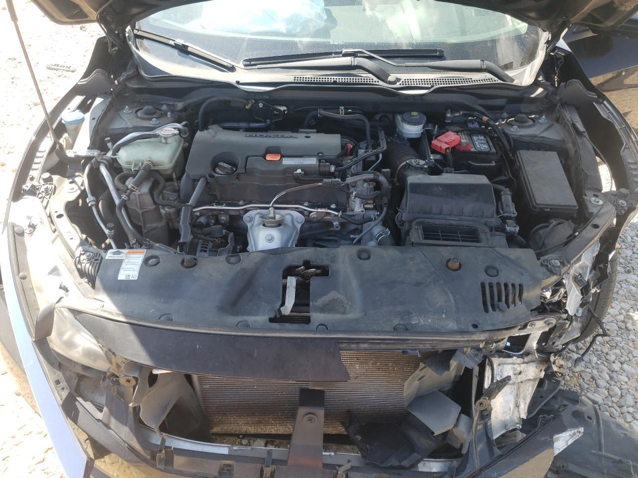 2018 HONDA CIVIC