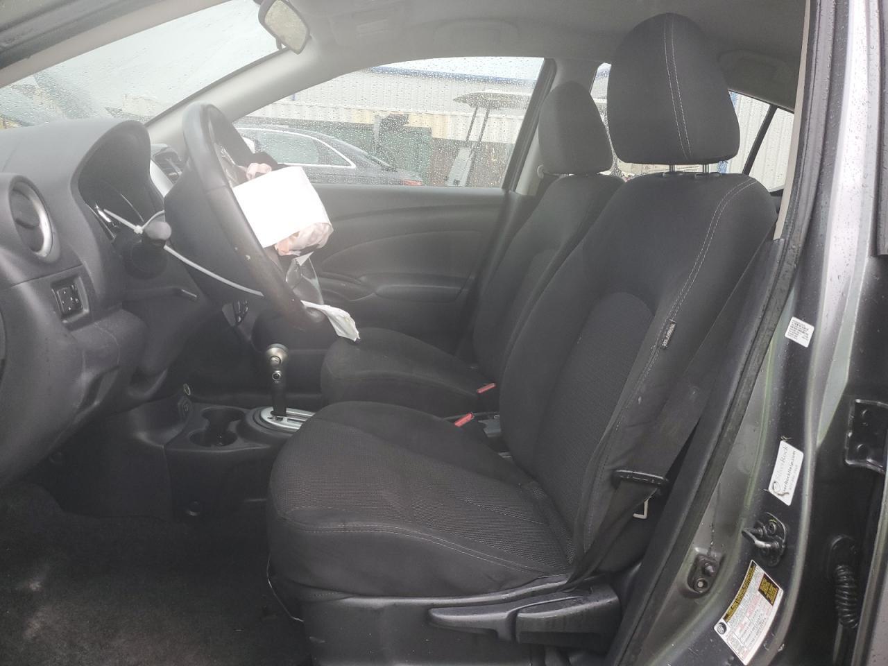 2018 NISSAN VERSA