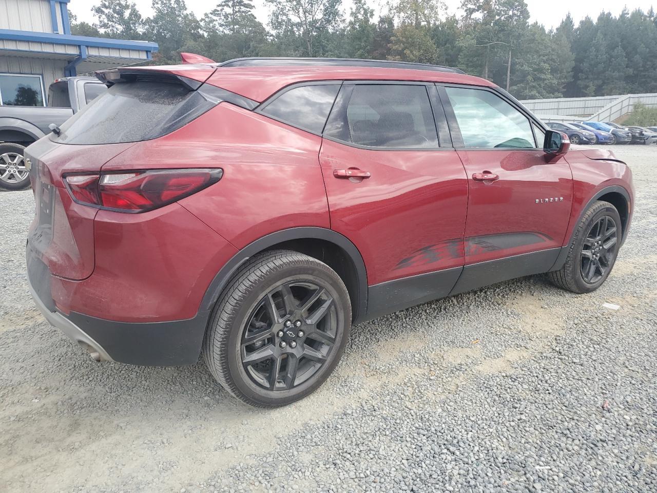 2021 CHEVROLET BLAZER
