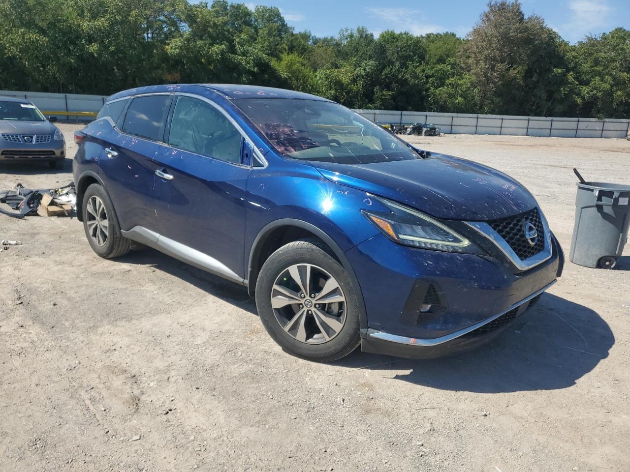 2022 NISSAN MURANO