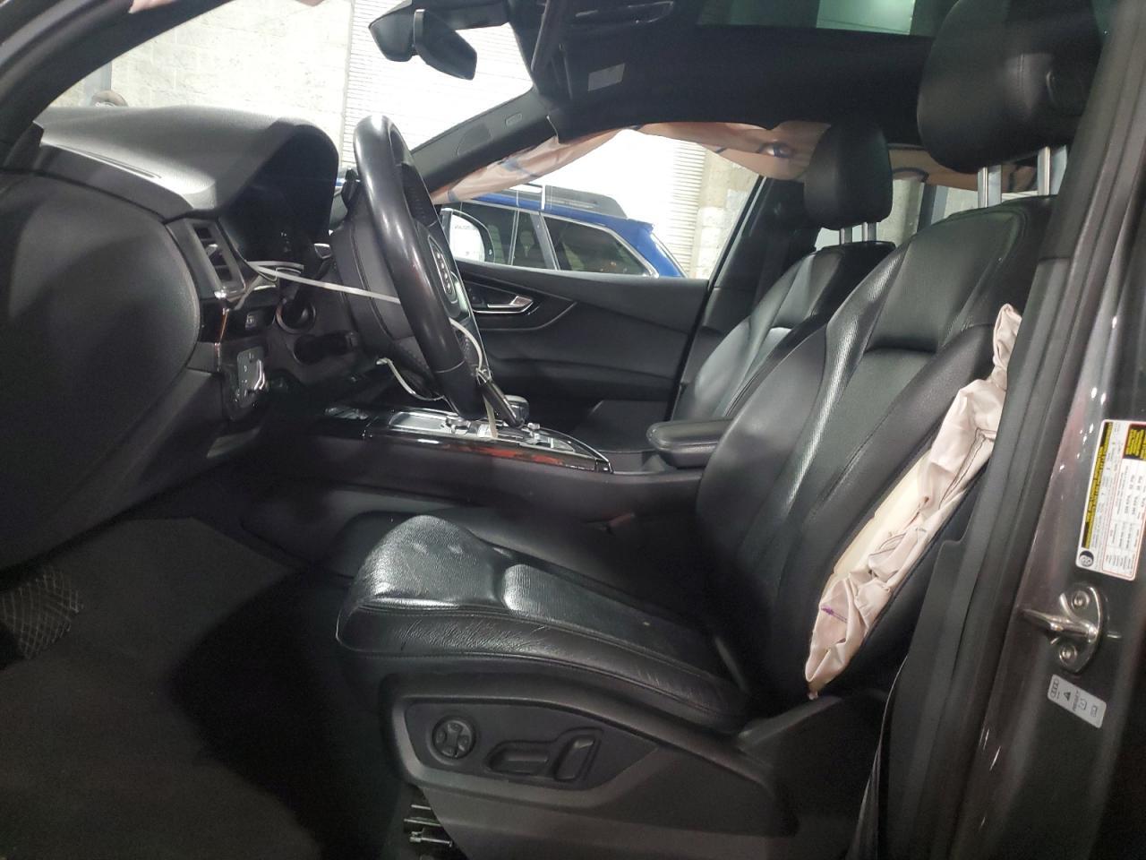 2018 AUDI Q7