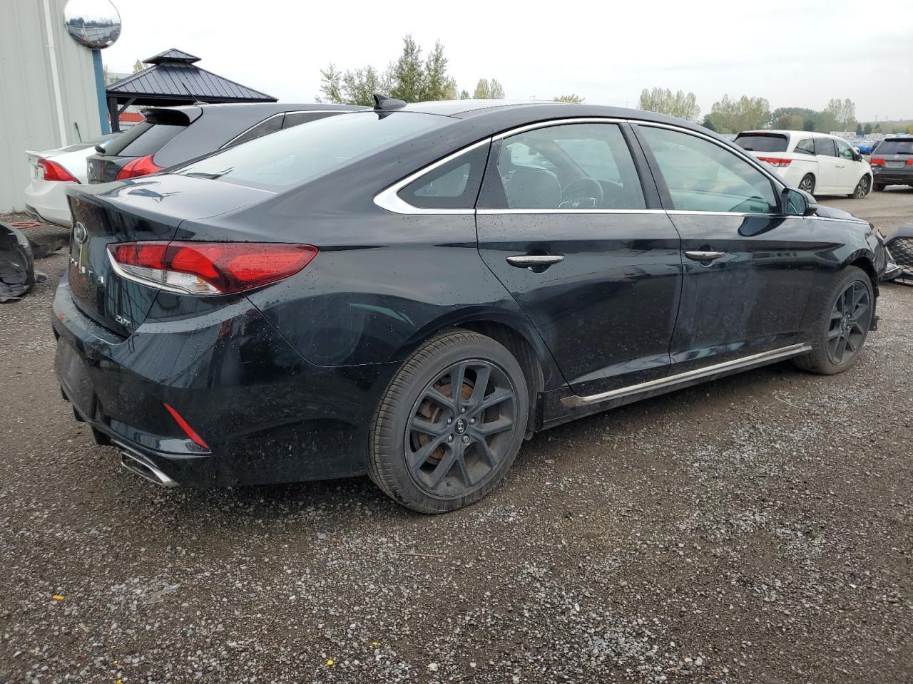 2019 HYUNDAI SONATA