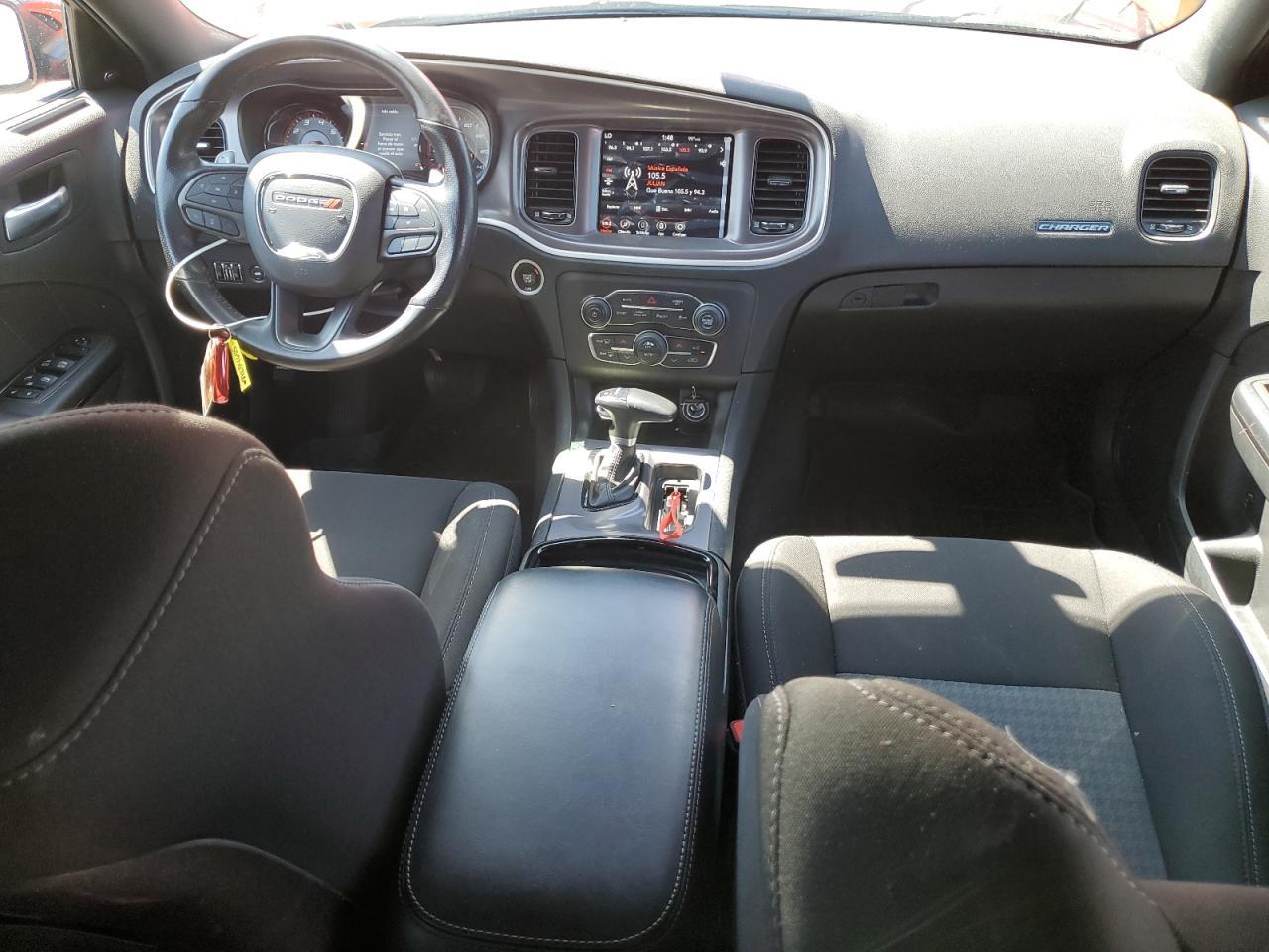 2021 DODGE CHARGER