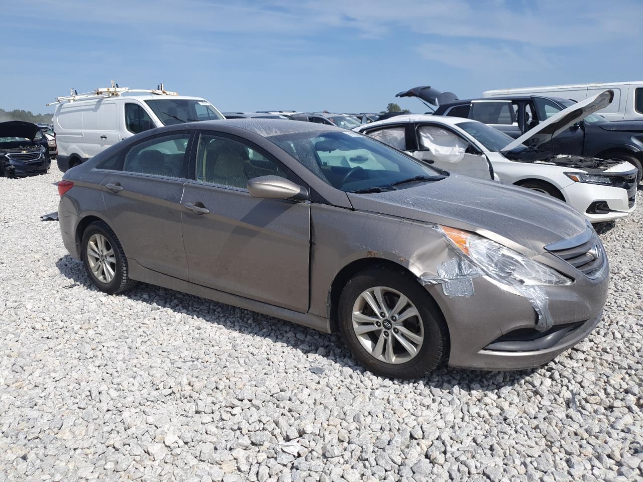 2014 HYUNDAI SONATA