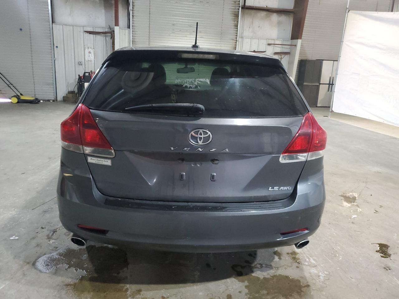 2013 TOYOTA VENZA