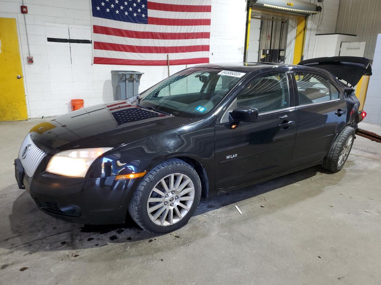 2008 MERCURY Milan