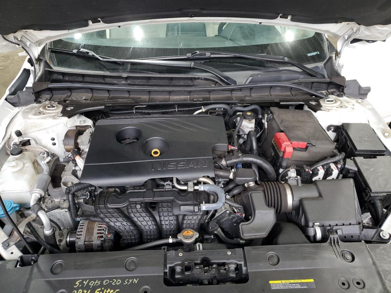 2020 NISSAN ALTIMA