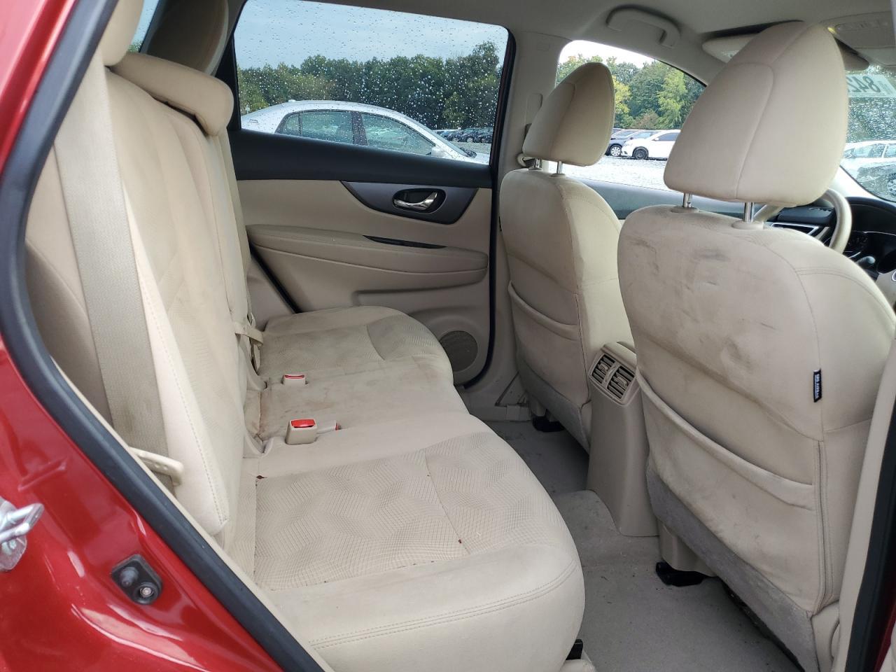 2014 NISSAN ROGUE