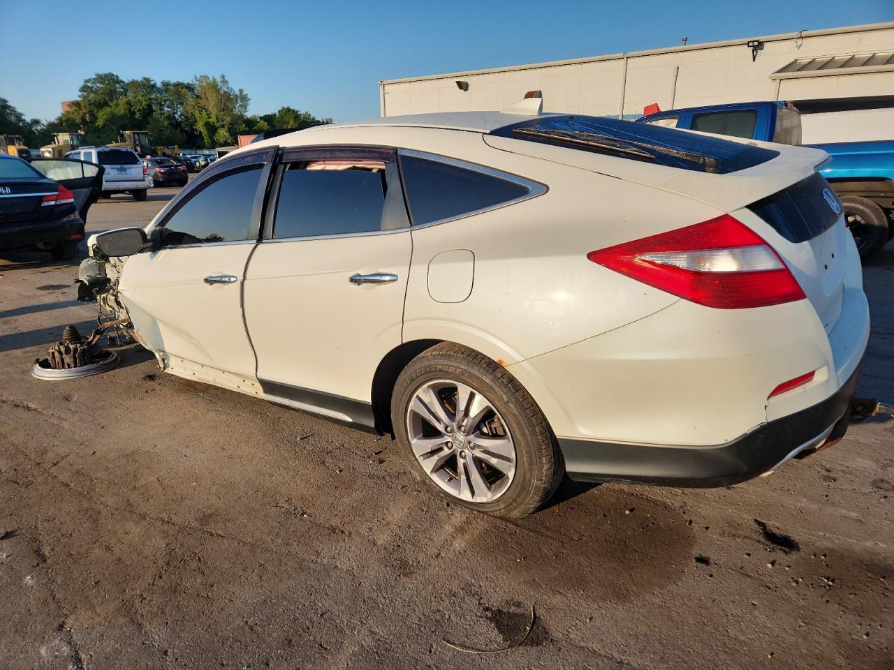 2015 HONDA Crosstour