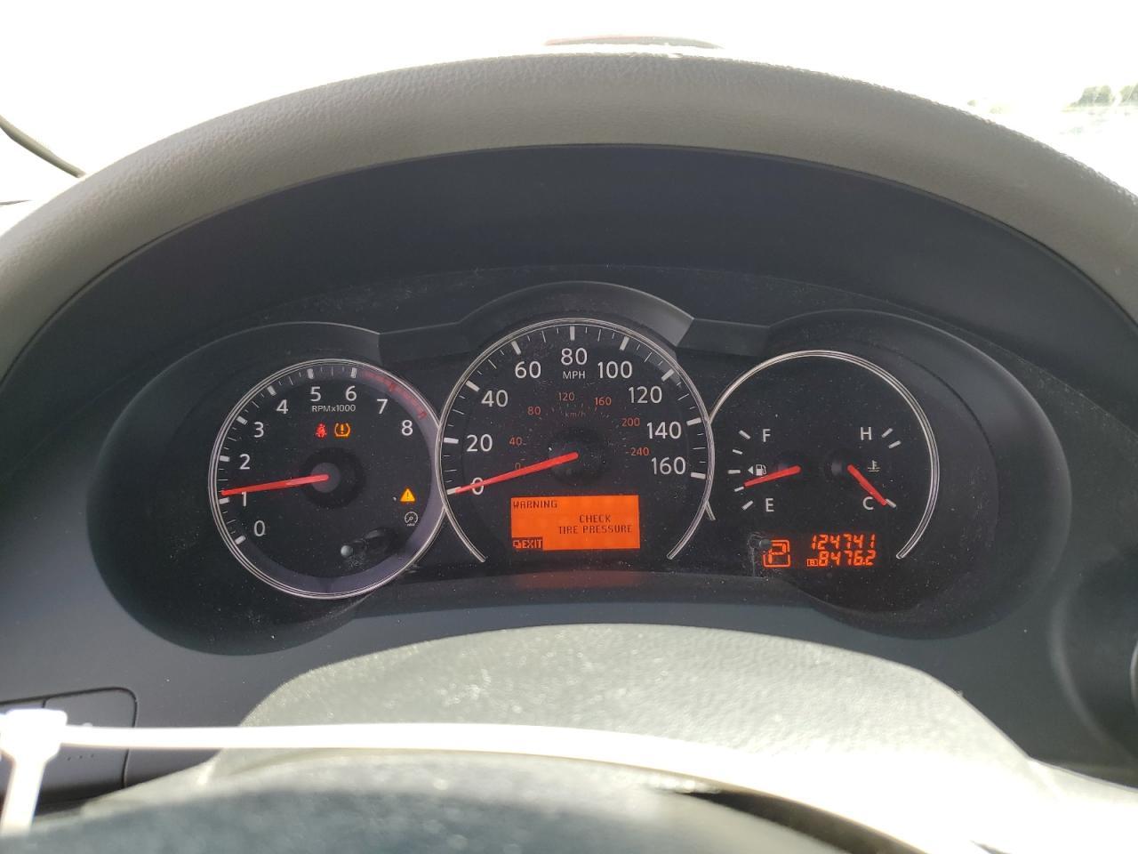 2012 NISSAN ALTIMA