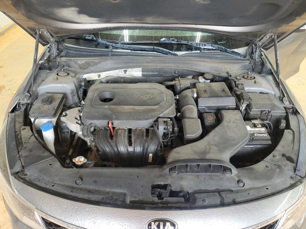 2017 KIA OPTIMA