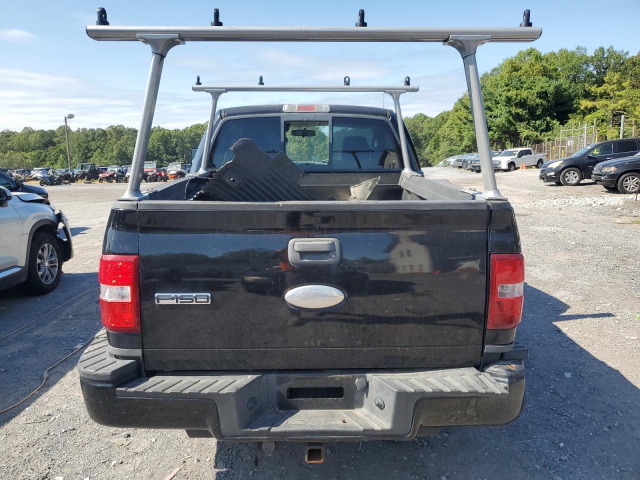 2007 FORD F-150
