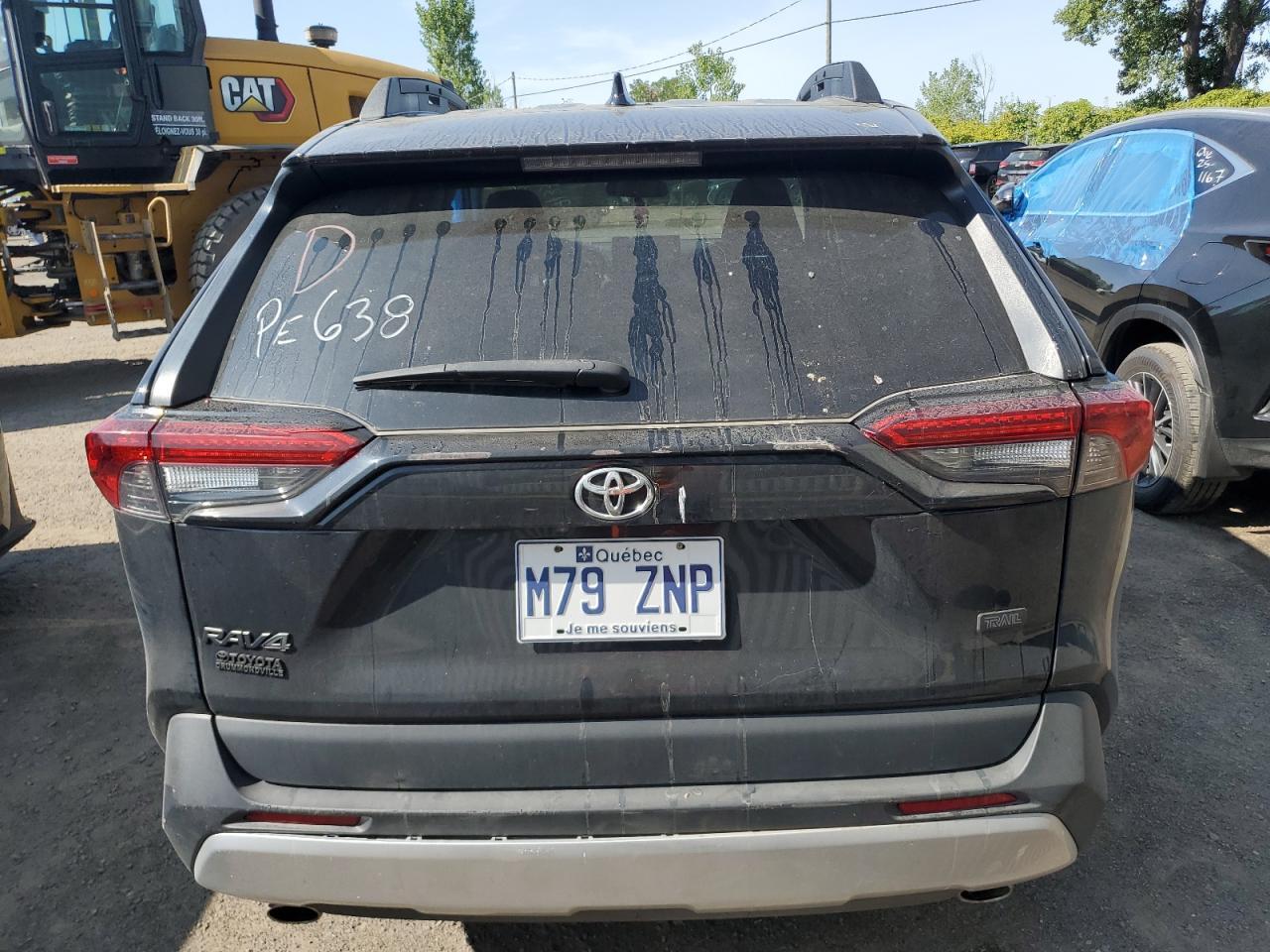 2022 TOYOTA RAV4