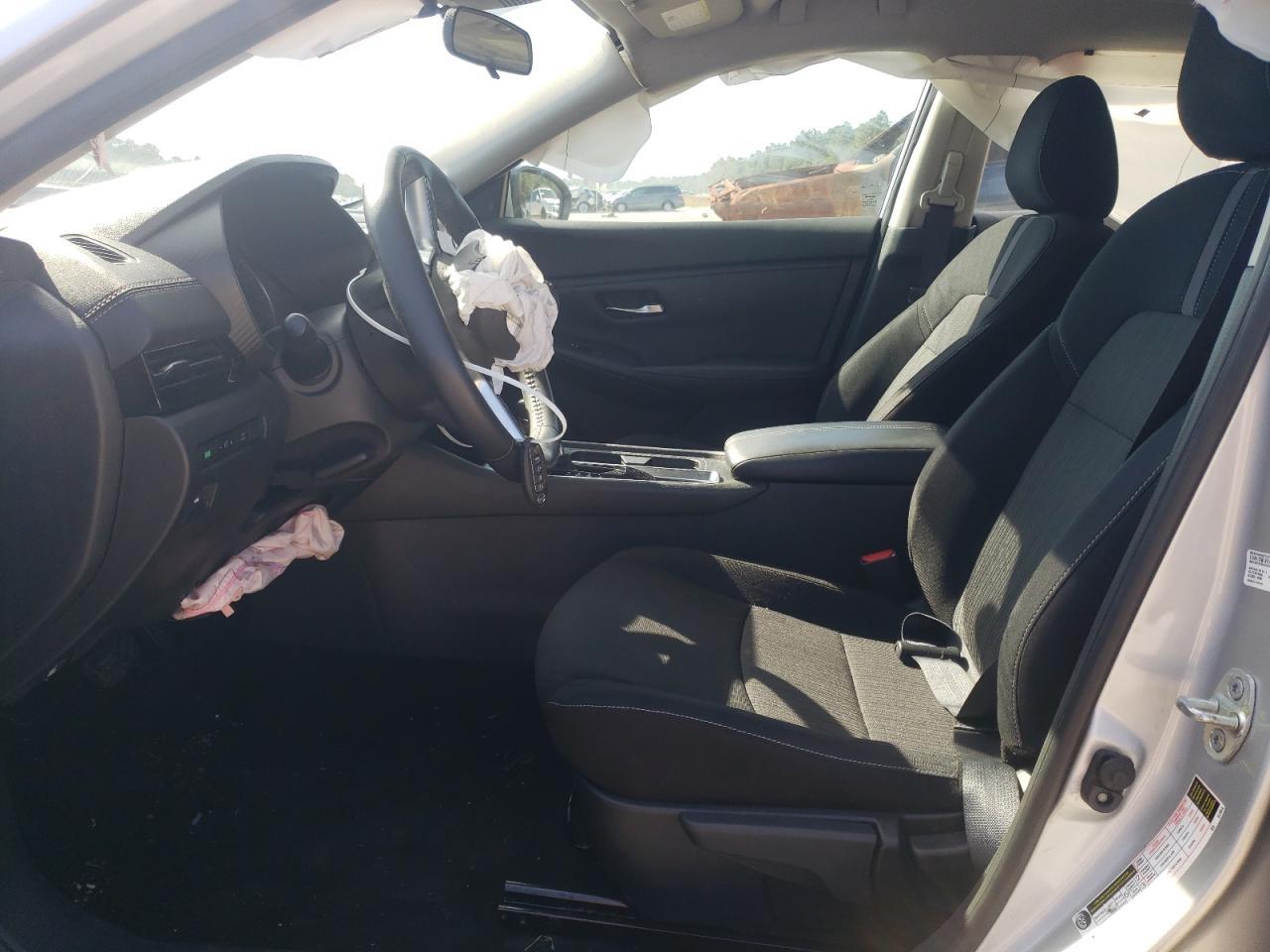 2020 NISSAN SENTRA