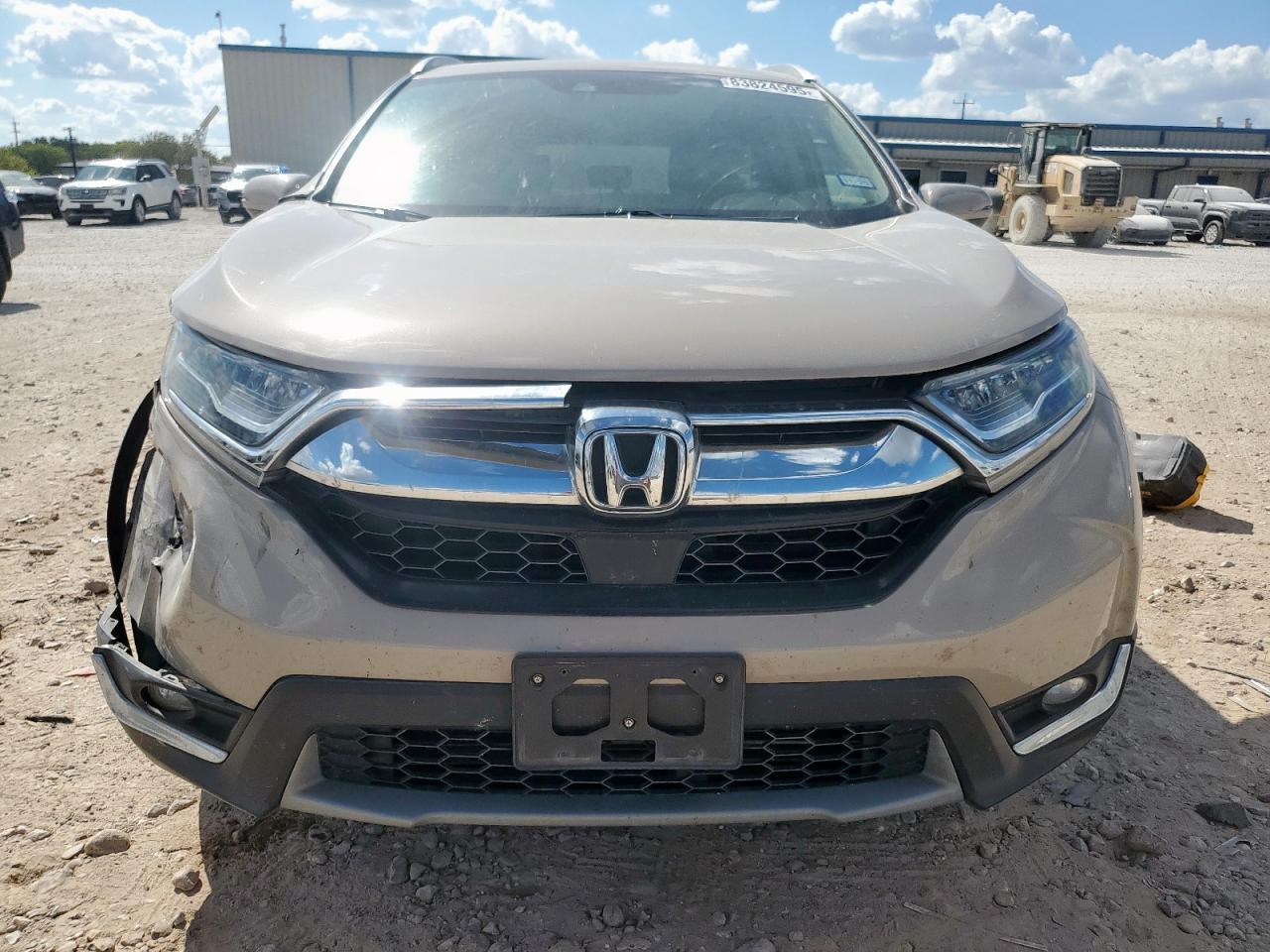 2018 HONDA CR-V