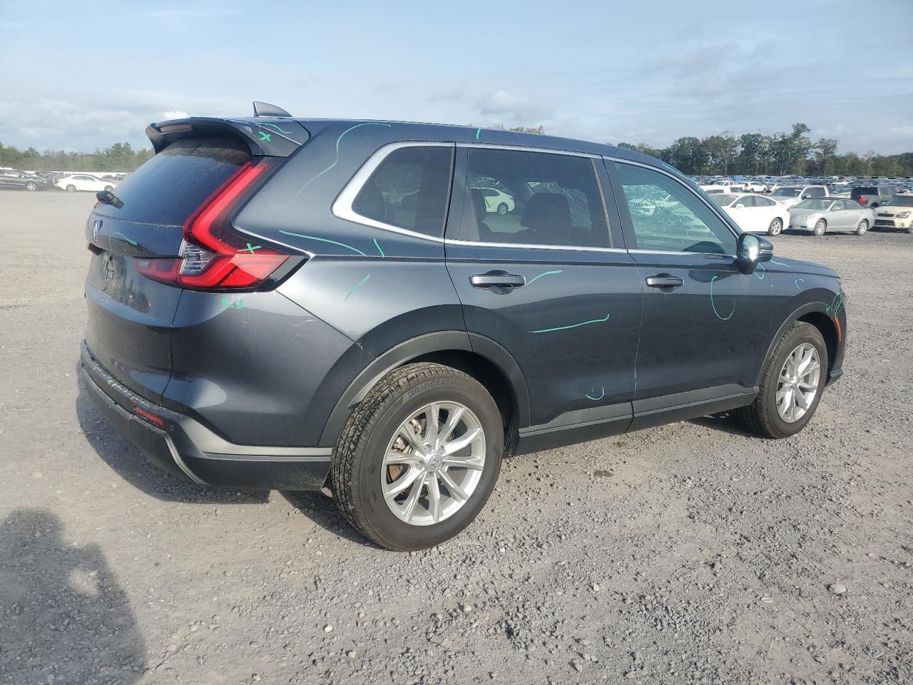 2025 HONDA CR-V