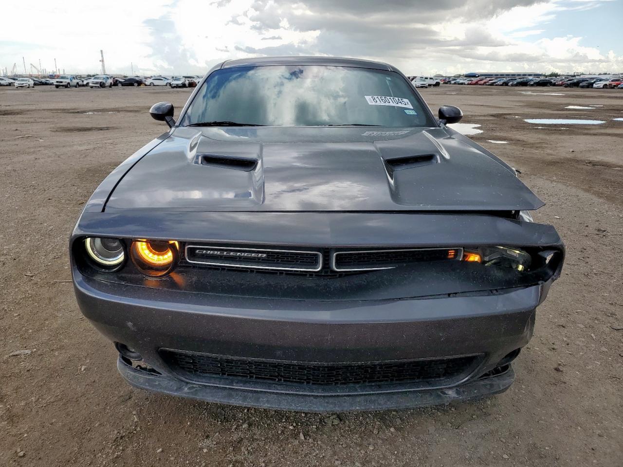 2021 DODGE Challenger