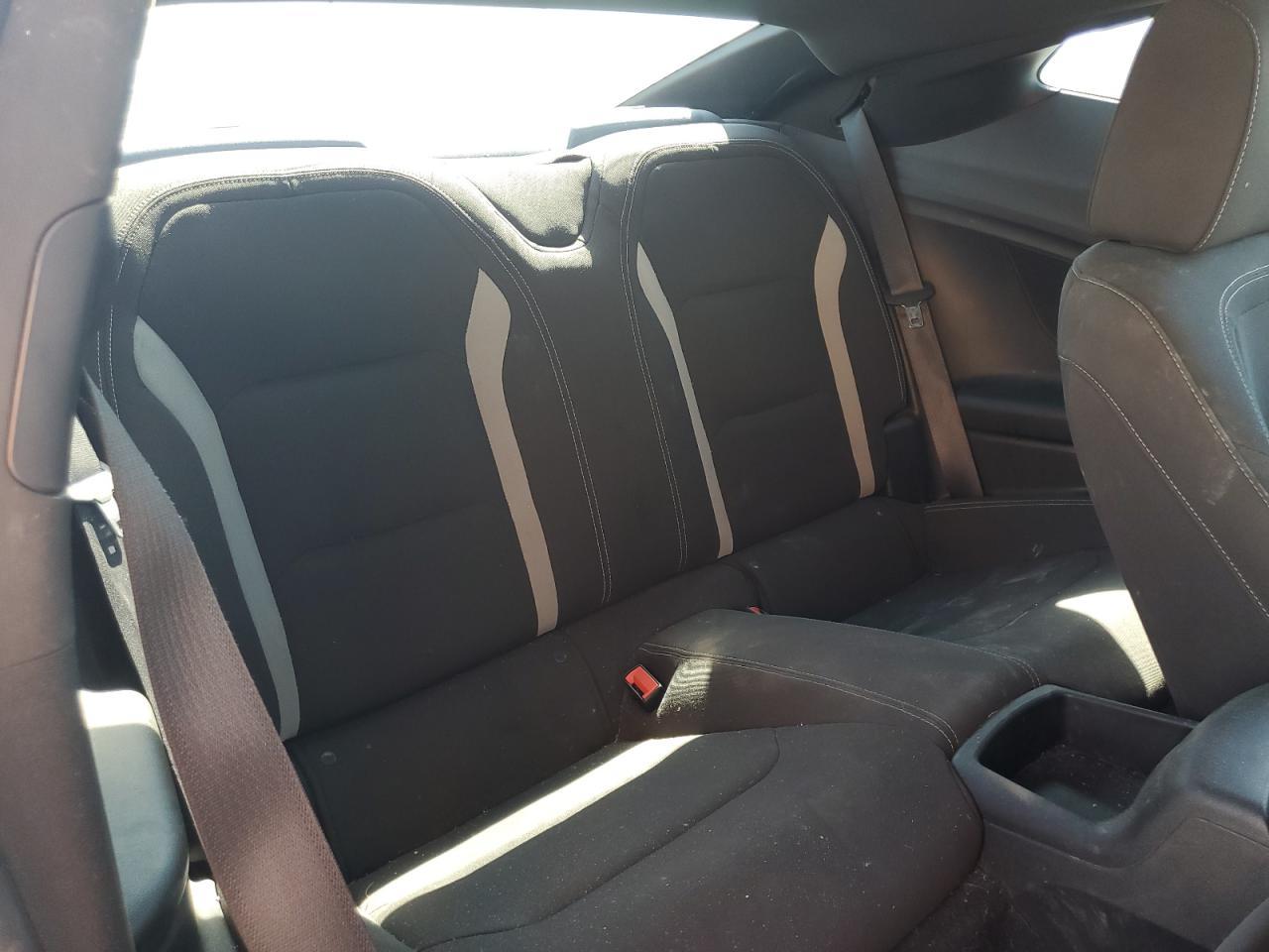 2018 CHEVROLET Camaro