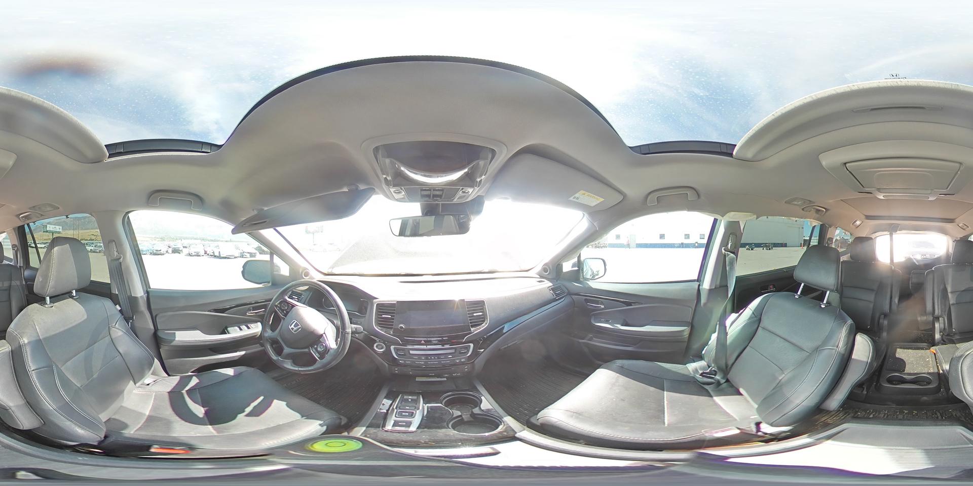 2021 HONDA PILOT