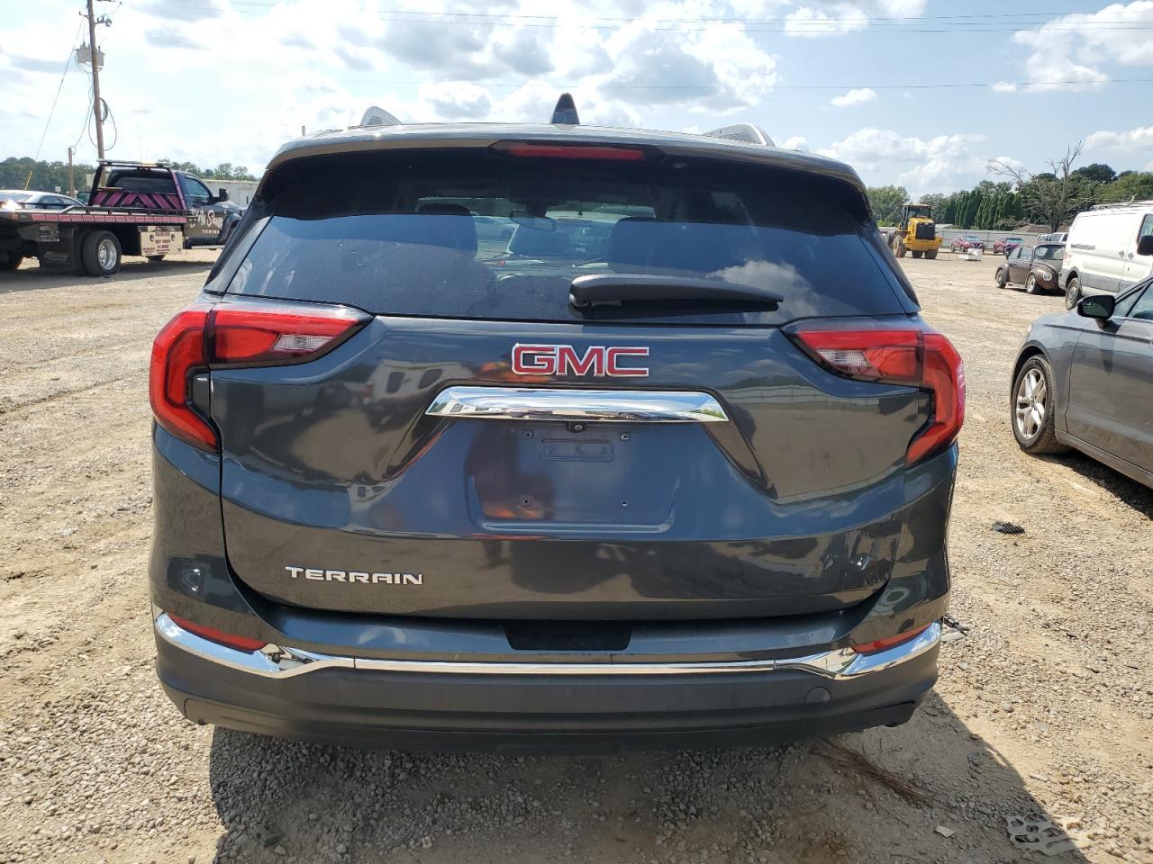 2021 GMC Terrain