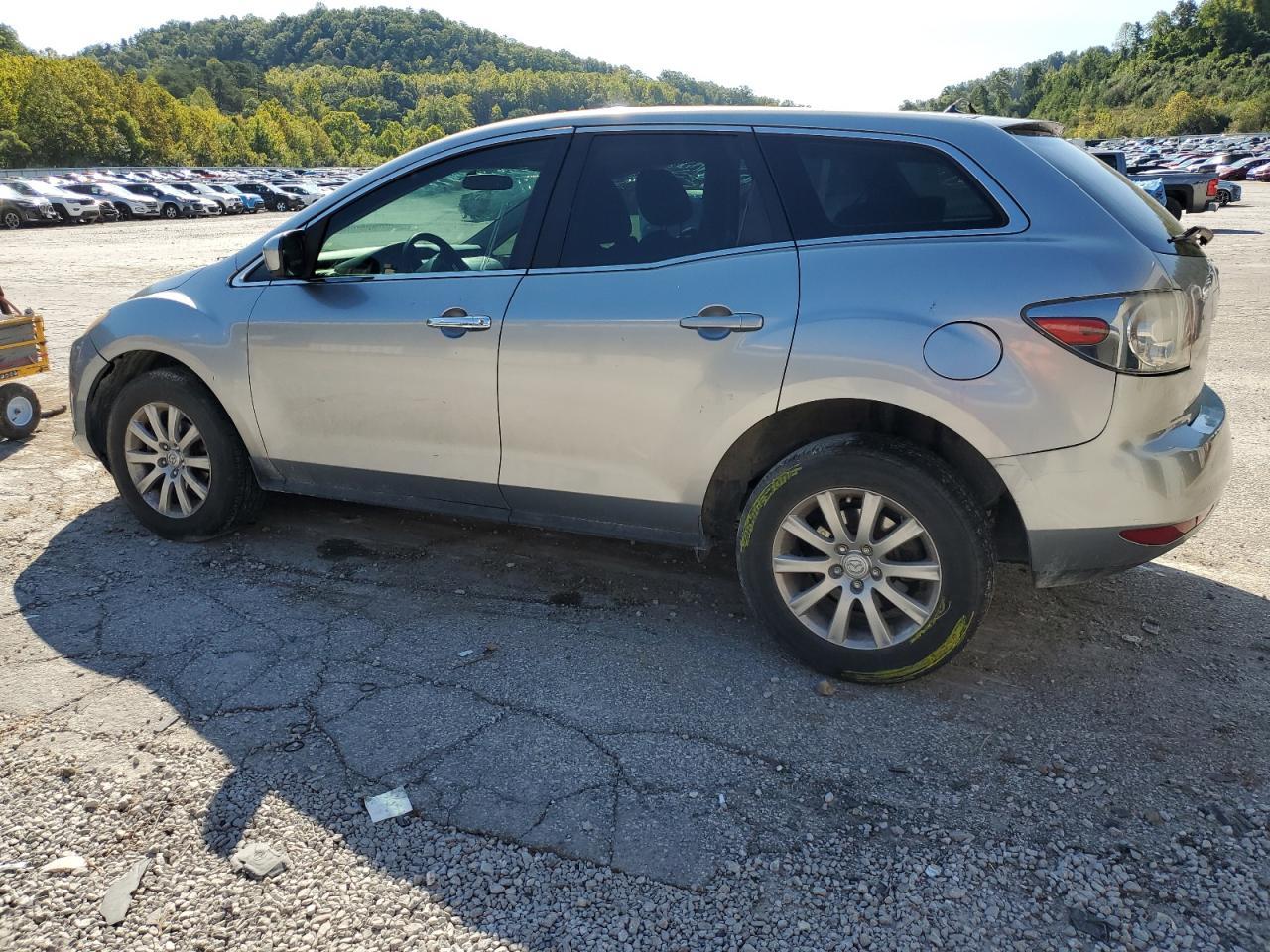 2011 MAZDA CX-7