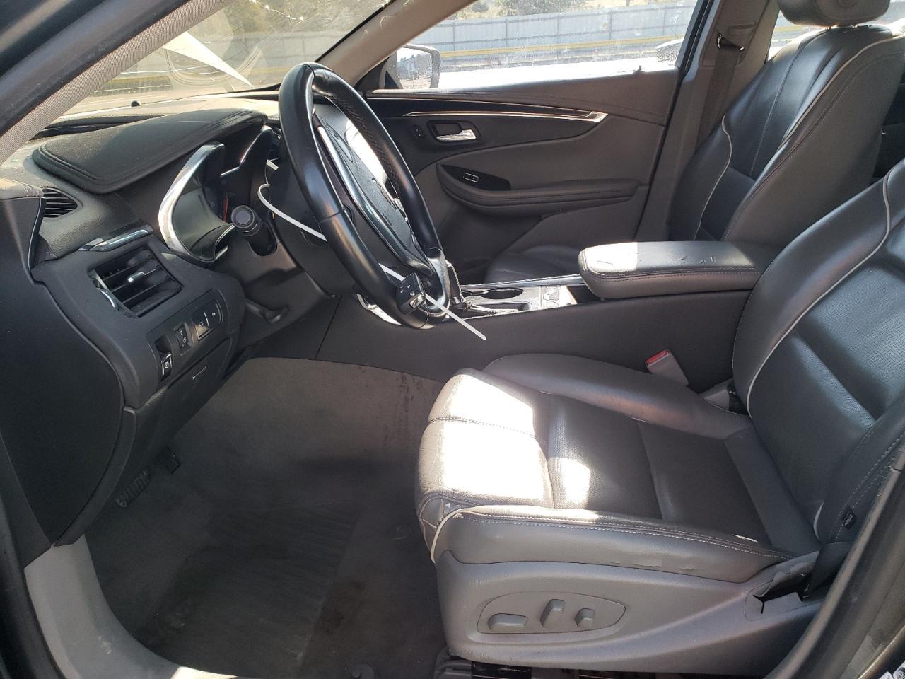 2018 CHEVROLET IMPALA