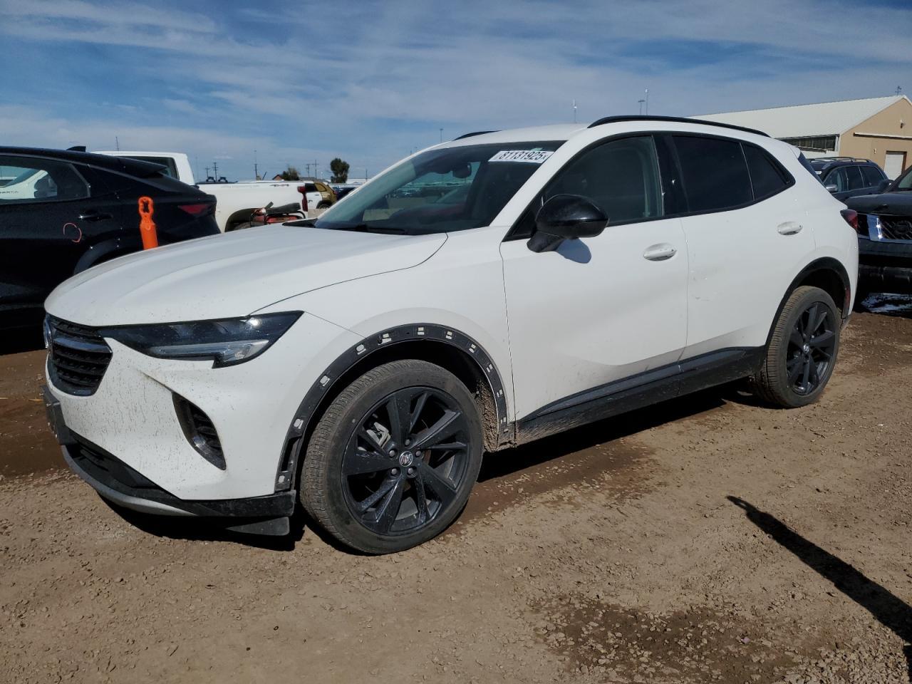 2022 BUICK Envision