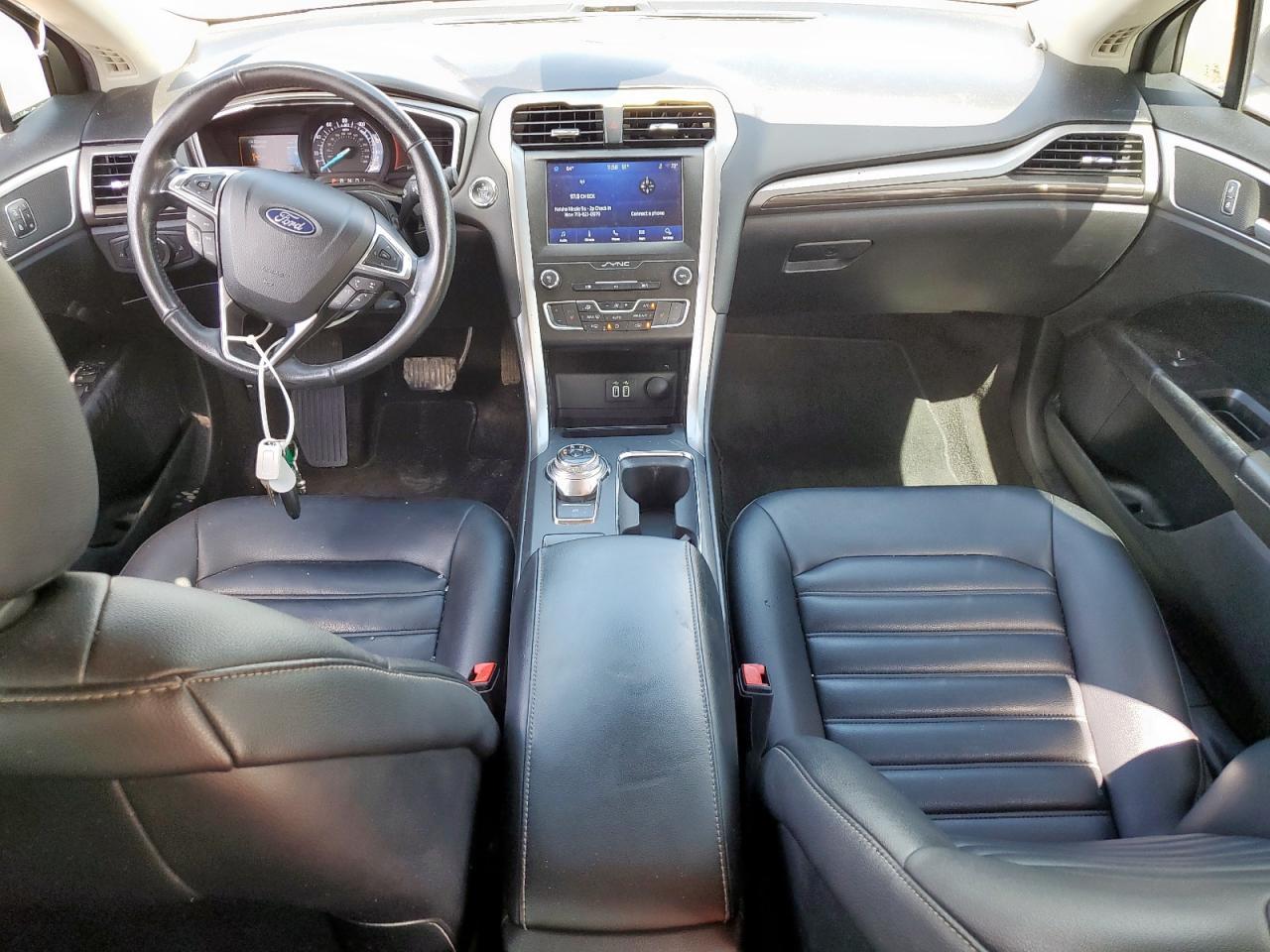 2020 FORD FUSION